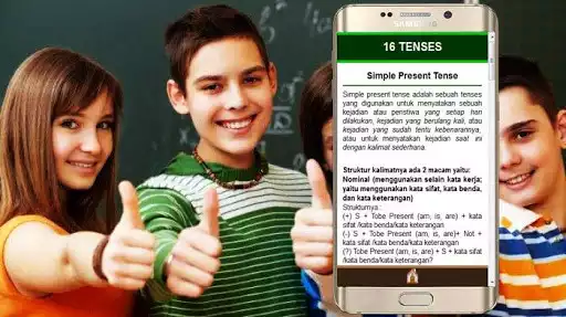 Play Tenses