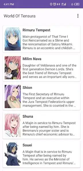 Play Tensura World as an online game Tensura World with UptoPlay