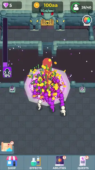 Play Tentacular Worship  and enjoy Tentacular Worship with UptoPlay