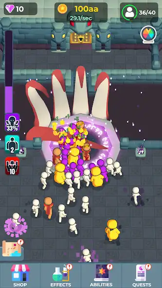Play Tentacular Worship as an online game Tentacular Worship with UptoPlay