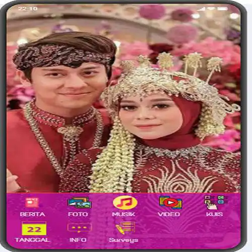 Play Tentang LestiBillar as an online game Tentang LestiBillar with UptoPlay