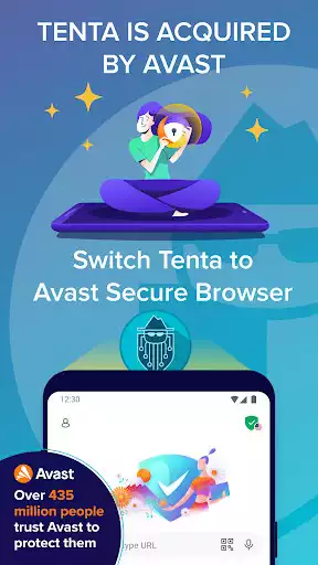 Play Tenta Private VPN Browser  and enjoy Tenta Private VPN Browser with UptoPlay