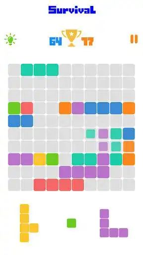 Play Ten Ten & Block Puzzle  and enjoy Ten Ten & Block Puzzle with UptoPlay