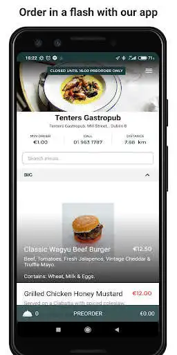 Play Tenters Gastropub  and enjoy Tenters Gastropub with UptoPlay