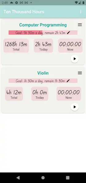 Play Ten thousand hours  and enjoy Ten thousand hours with UptoPlay