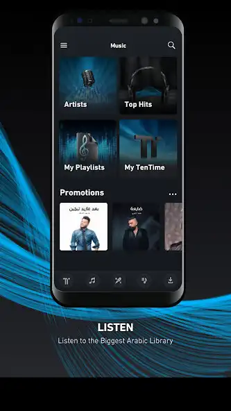 Play TenTime Music as an online game TenTime Music with UptoPlay