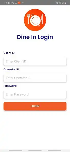 Play TentoPOS - Takeaway App  and enjoy TentoPOS - Takeaway App with UptoPlay