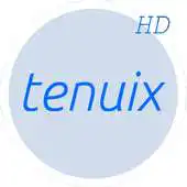 Free play online Tenuix HD - Icon Pack APK Free play online Tenuix HD - Icon Pack APK