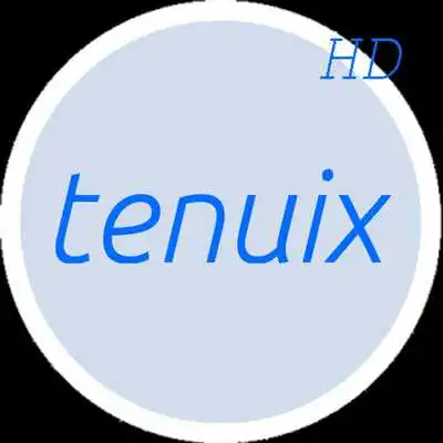 Play Tenuix HD - Icon Pack