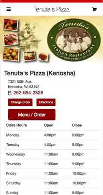 Play Tenutas Pizza