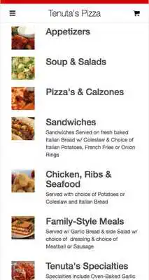 Play Tenutas Pizza