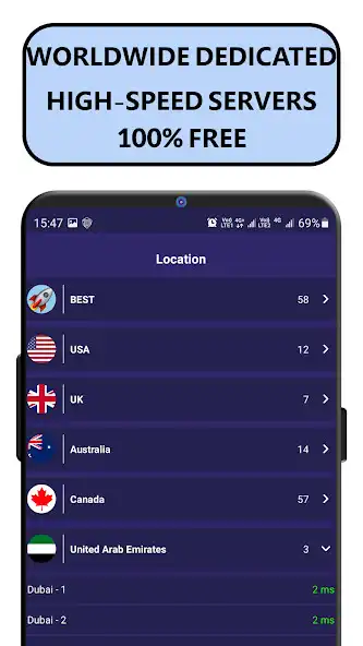 Play TENVPN - Fastest VPN Proxy app as an online game TENVPN - Fastest VPN Proxy app with UptoPlay