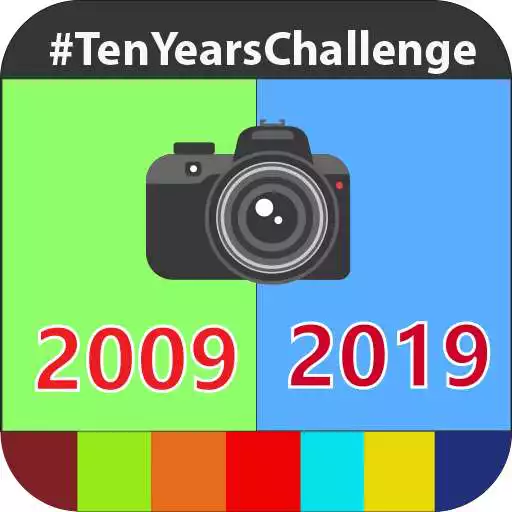 Play Ten Year Challenge Generator APK