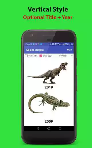 Play Ten Year Challenge Generator  and enjoy Ten Year Challenge Generator with UptoPlay