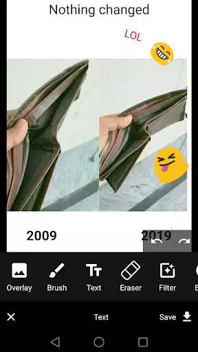 Play Ten Year Challenge Generator as an online game Ten Year Challenge Generator with UptoPlay