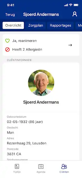Play Tenzinger Zorgapp  and enjoy Tenzinger Zorgapp with UptoPlay