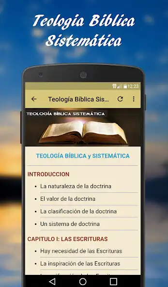 Play Teología bíblica sistemática as an online game Teología bíblica sistemática with UptoPlay