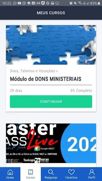 Play Teologia24horas as an online game Teologia24horas with UptoPlay