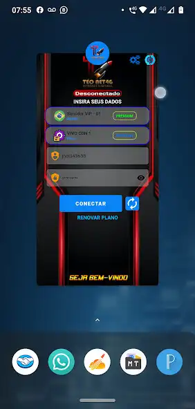 Play TEO NET 4G as an online game TEO NET 4G with UptoPlay