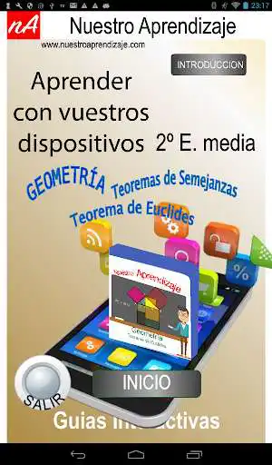 Play Teoremas de Euclides  and enjoy Teoremas de Euclides with UptoPlay