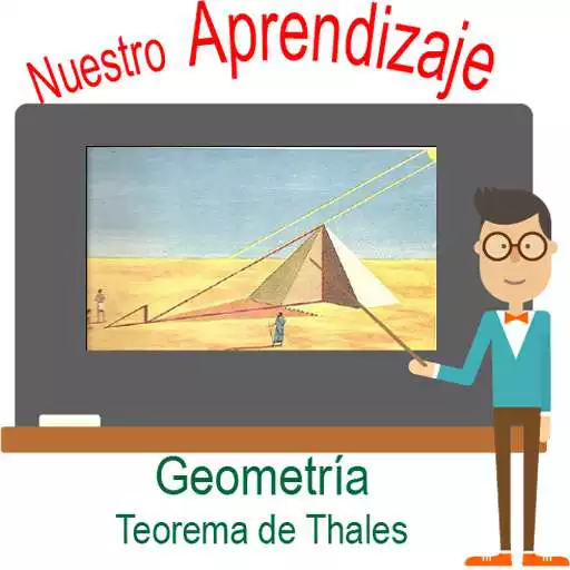 Play TeoremaThales semejanza trazos APK