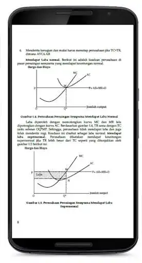Play Teori Ekonomi Berkarakter as an online game Teori Ekonomi Berkarakter with UptoPlay