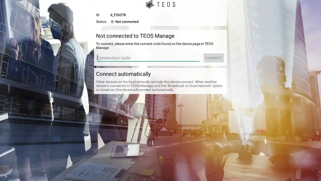 Play TEOS Cloud Control  and enjoy TEOS Cloud Control with UptoPlay