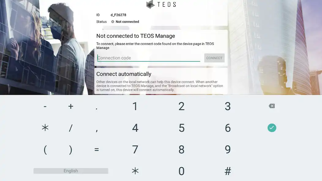 Play TEOS Cloud Control as an online game TEOS Cloud Control with UptoPlay