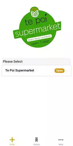 Play Te Poi Supermarket as an online game Te Poi Supermarket with UptoPlay