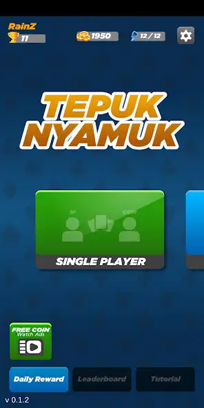 Play Tepok Nyamuk  and enjoy Tepok Nyamuk with UptoPlay