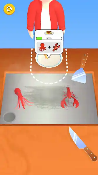 Play Teppanyaki Master  and enjoy Teppanyaki Master with UptoPlay