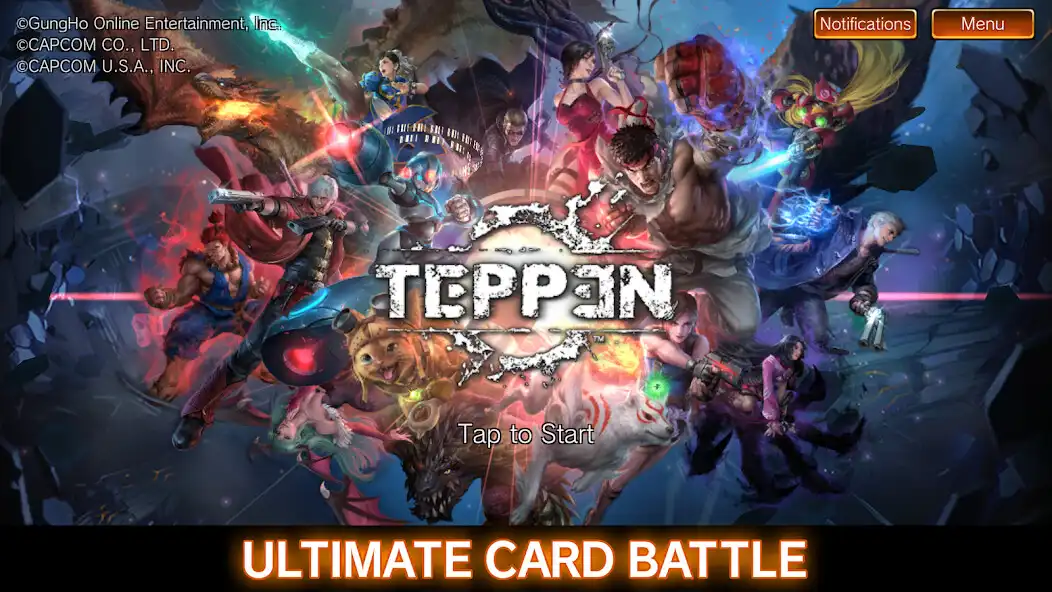Play TEPPEN as an online game TEPPEN with UptoPlay