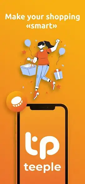 Play Tepple - «smart» shopping  and enjoy Tepple - «smart» shopping with UptoPlay