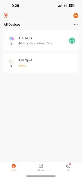 Play TEP SmartLife as an online game TEP SmartLife with UptoPlay