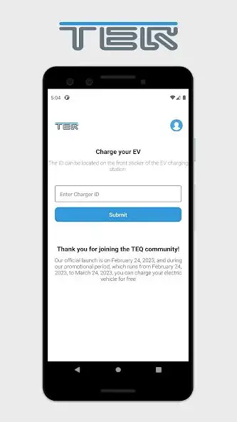 Play TEQ Charging  and enjoy TEQ Charging with UptoPlay