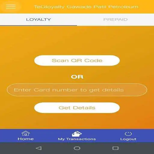 Play TeQloyalty Gawade Patil Petroleum APK