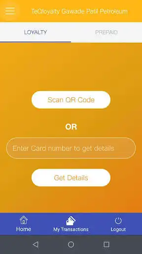 Play TeQloyalty Gawade Patil Petroleum  and enjoy TeQloyalty Gawade Patil Petroleum with UptoPlay