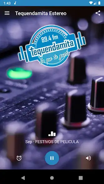Play Tequendamita Estereo as an online game Tequendamita Estereo with UptoPlay