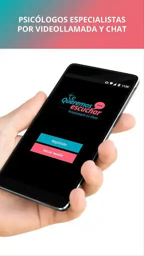 Play Te Queremos Escuchar as an online game Te Queremos Escuchar with UptoPlay