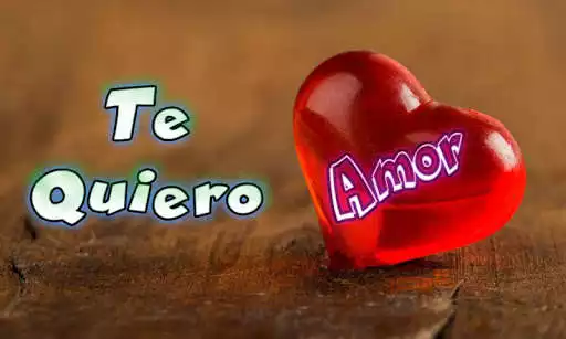 Play APK Te Quiero Mucho Amor  and enjoy Te Quiero Mucho Amor with UptoPlay com.jekapps.TeQuieroMuchoAmor