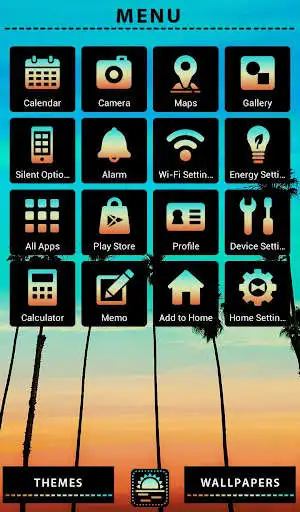 Play Tequila Sunrise Theme as an online game Tequila Sunrise Theme with UptoPlay