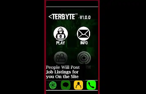 Play TERABYTE as an online game TERABYTE with UptoPlay