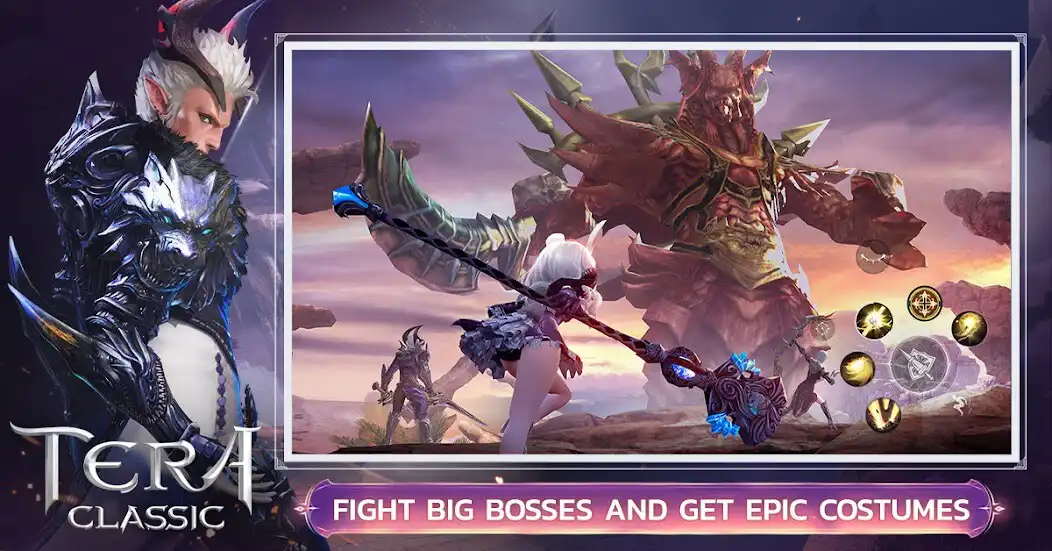 Play Tera Classic SEA as an online game online Tera Classic SEA with UptoPlay Play Tera Classic SEA as an online game Tera Classic SEA with UptoPlay