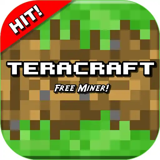 Play TeraCraft - Free Miner! APK