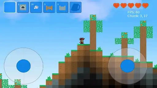 Play TeraCraft - Free Miner!  and enjoy TeraCraft - Free Miner! with UptoPlay