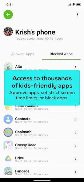 Play Teracube Thrive Parent App as an online game Teracube Thrive Parent App with UptoPlay