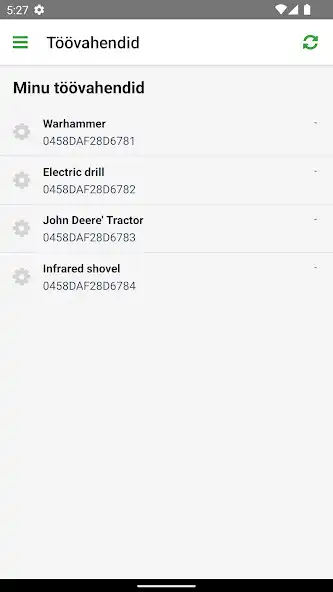 Play Terake Inventory as an online game Terake Inventory with UptoPlay