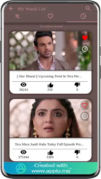 Play Tera Mera Saath Rahe as an online game Tera Mera Saath Rahe with UptoPlay