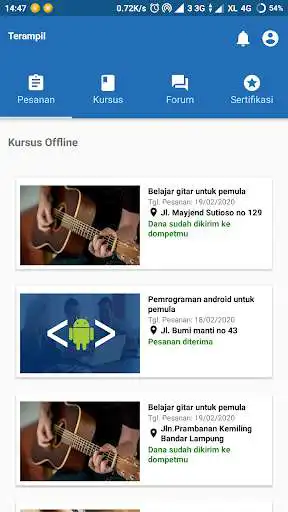 Play Terampil Instruktur as an online game Terampil Instruktur with UptoPlay