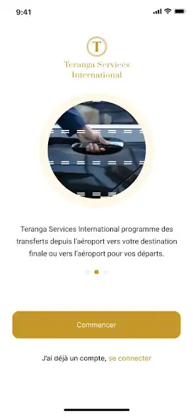 Play Teranga as an online game Teranga with UptoPlay